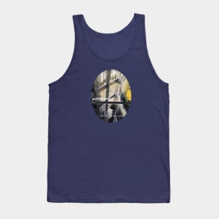 Authentic Style Design Tank Top